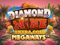 Diamond Mine Extra Gold Megaways