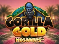 Gorilla Gold Megaways