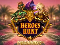 Heroes Hunt Megaways