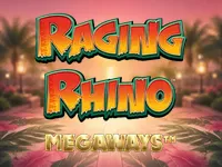 Raging Rhino Megaways