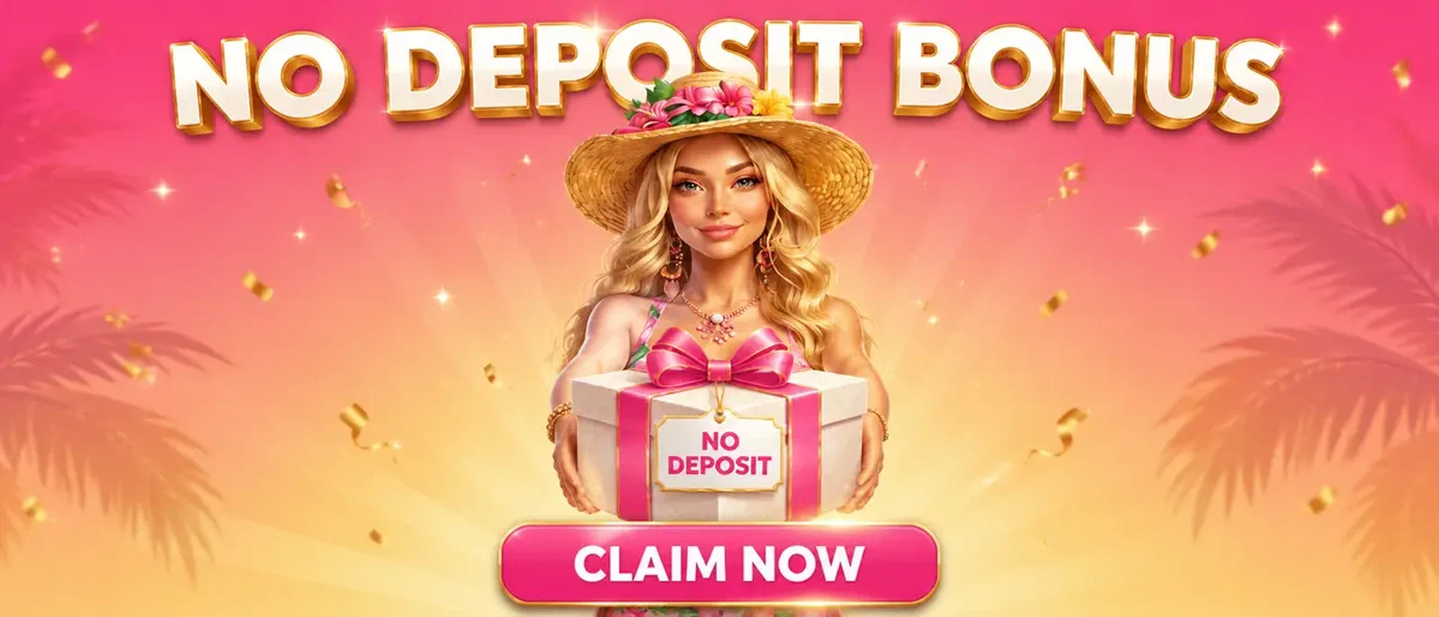 Gambloria No Deposit Bonus